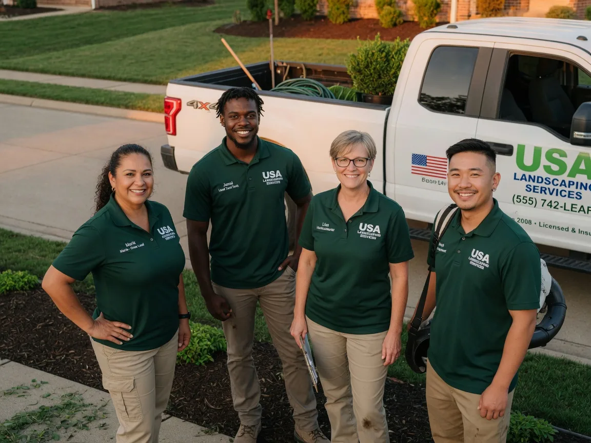 Lawn Care company in Belle Haven, VA