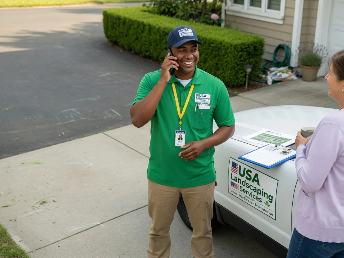 Lawn Care Belle Haven, VA FAQs